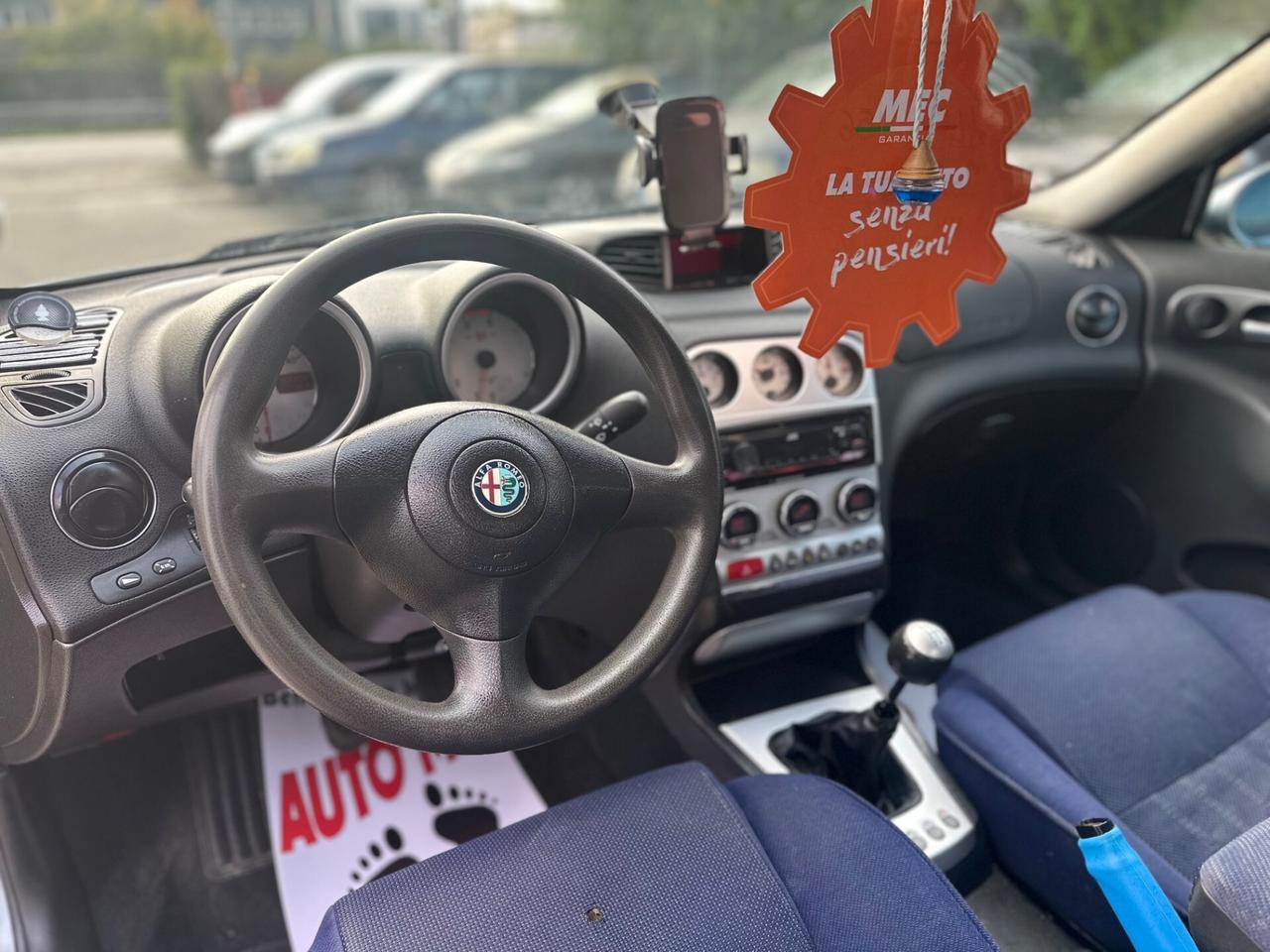 Alfa Romeo 156 1.9 JTD 16V Impression
