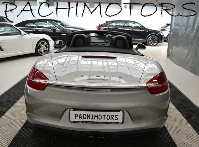 PORSCHE Boxster 3.4 S Pdk Unico Proprietario-Service Porsche-Iva E