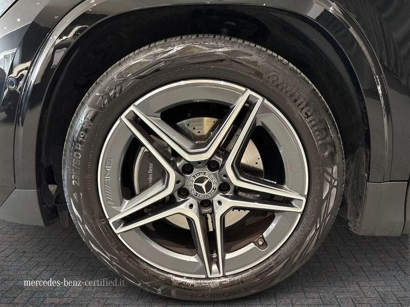 Mercedes-Benz GLA 200 d AMG Line Advanced Plus Tech Edition auto