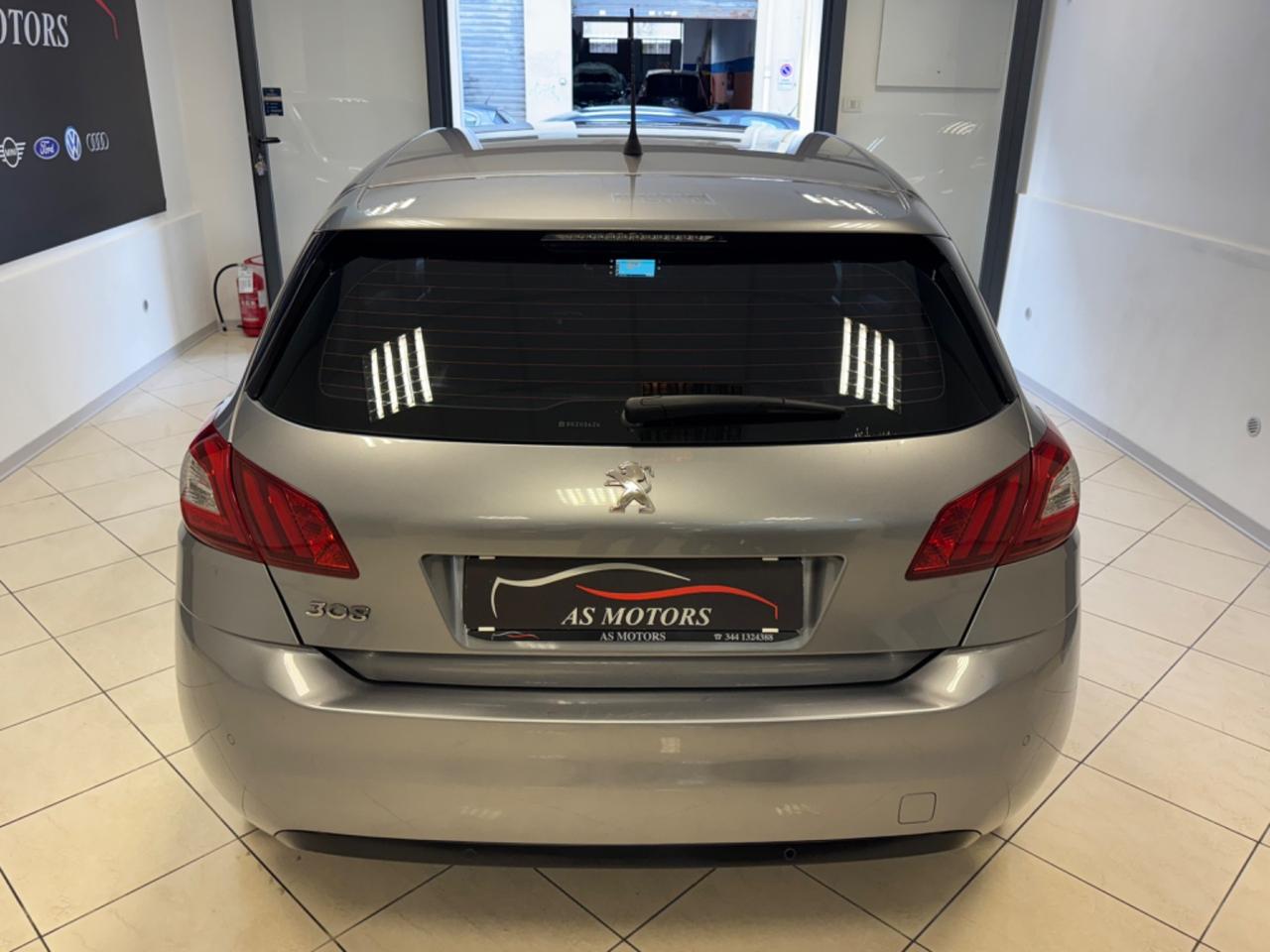 Peugeot 308 1.6 HDi 115 CV Stop&Start Allure