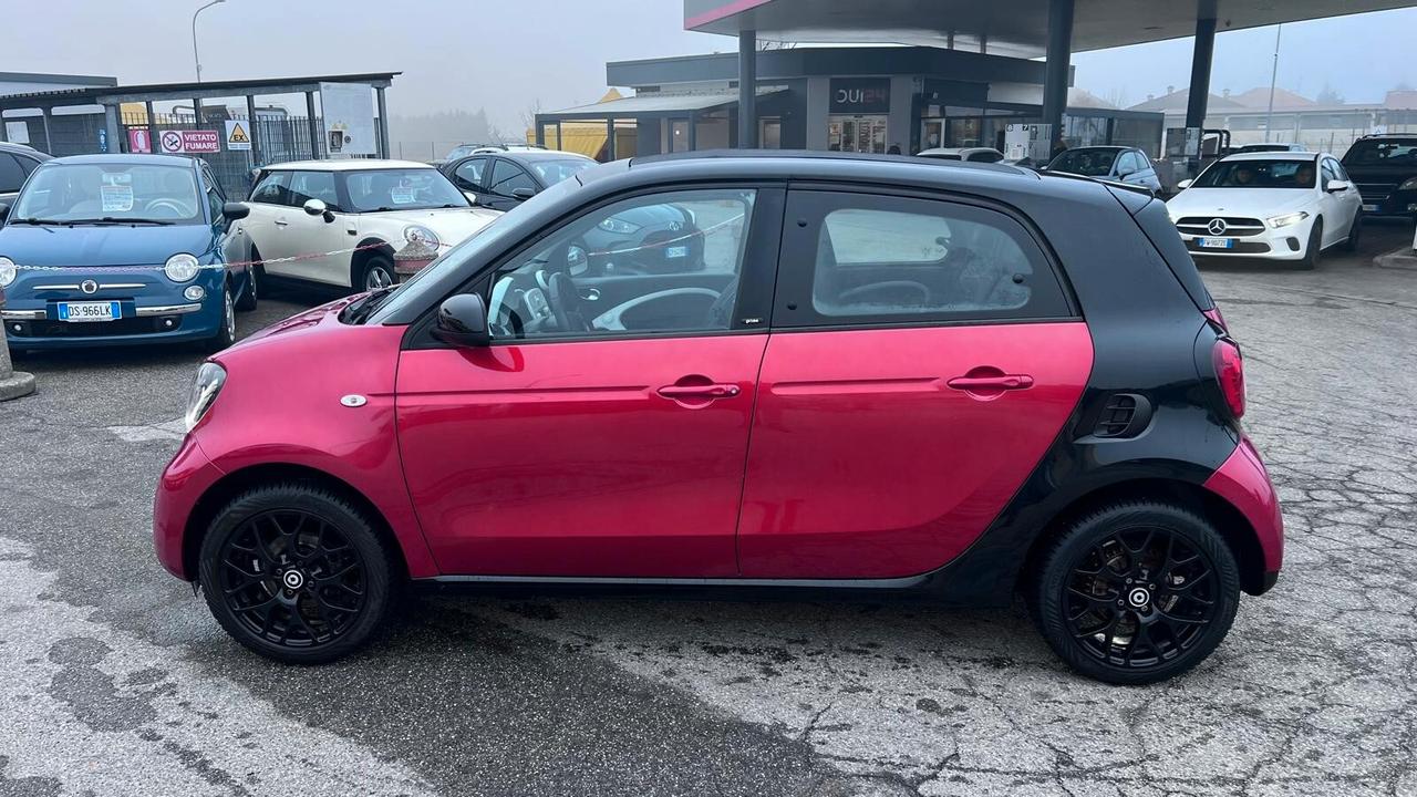 Smart ForFour 90 0.9 Turbo Prime