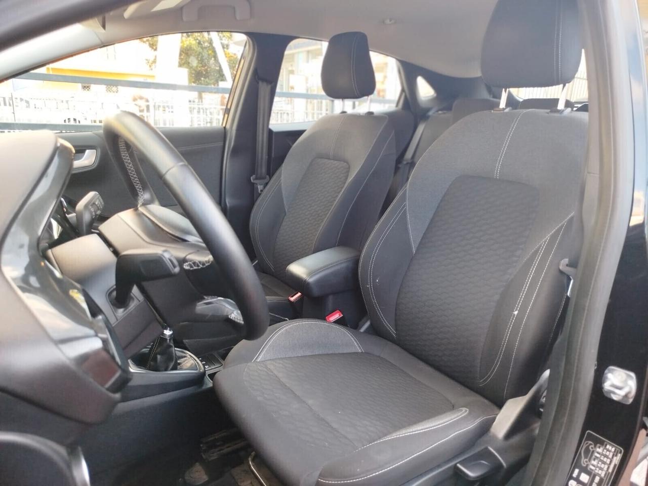 FORD Puma HIBRID *PREZZO VERO* IUNIPRO' - TAGLIANDI FORD