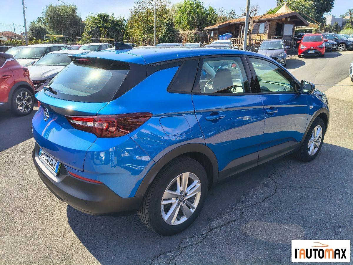 OPEL - Grandland X - 1.5 diesel Ecotec S&S aut. Business
