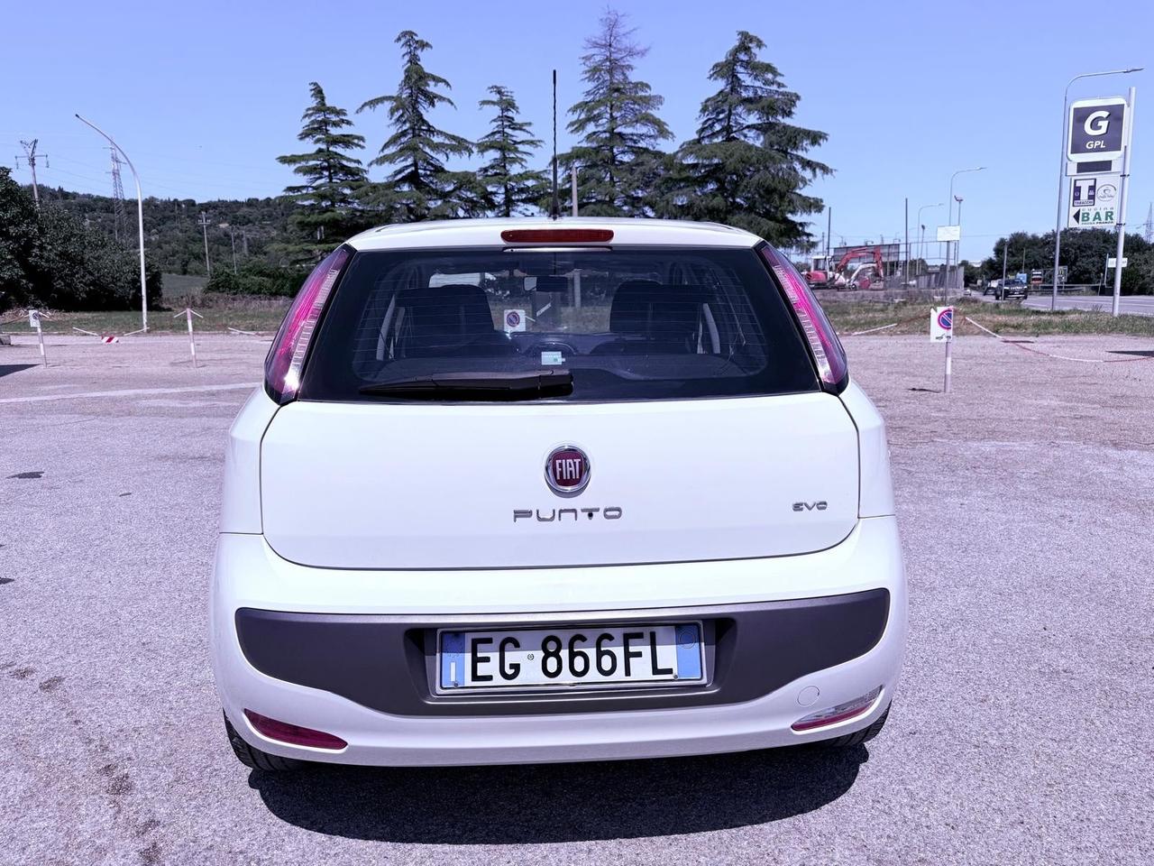 Fiat Punto Evo Punto Evo 1.3 Mjt Ok neopatentati