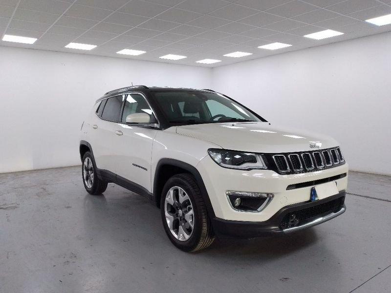 Jeep Compass 1.4 m-air Limited 4wd 170cv auto