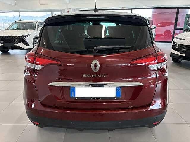 Renault Scenic 1.5 dCi 110 CV EDC Energy Bose