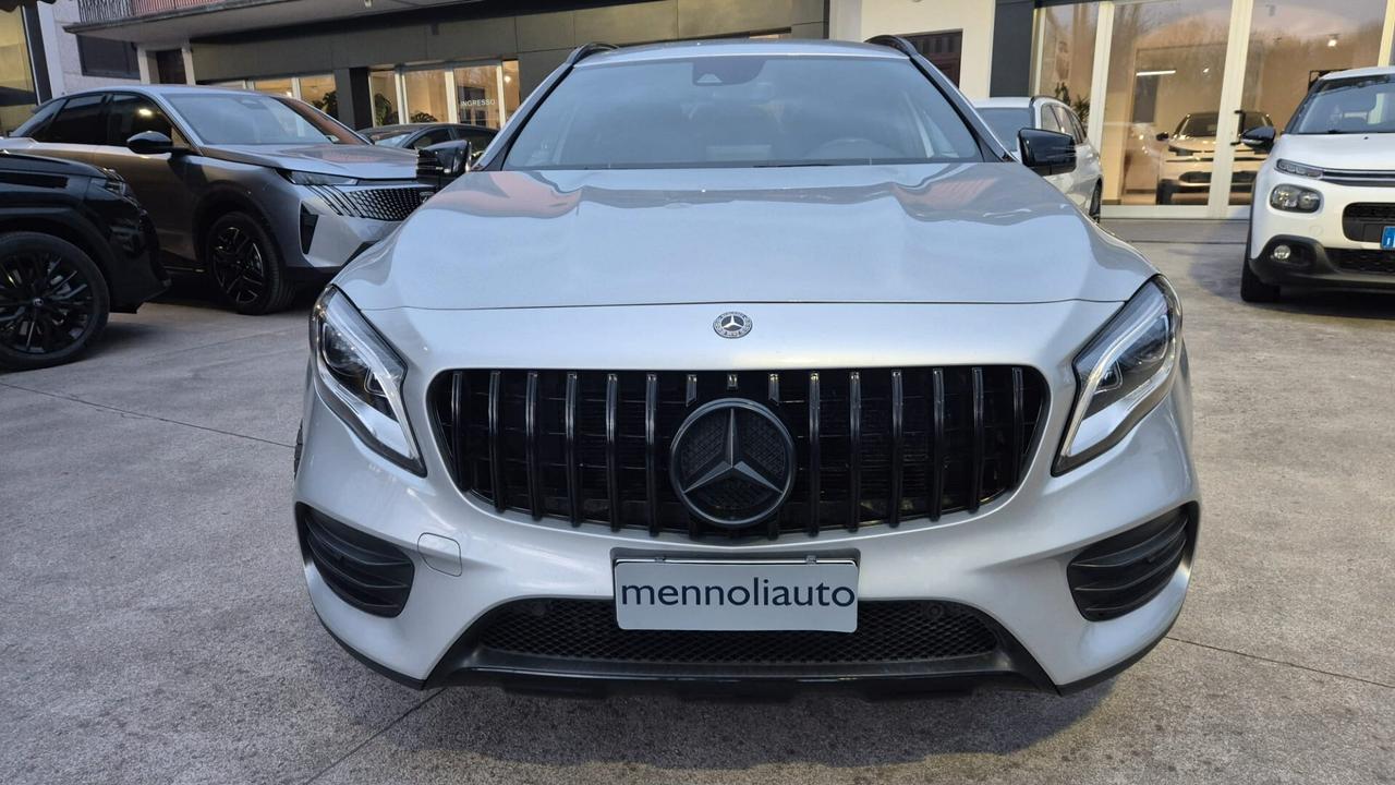 Mercedes-benz CLA 180 d Premium