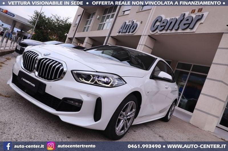 BMW Serie 1 118i Msport 140cv MANUALE M-sport F40