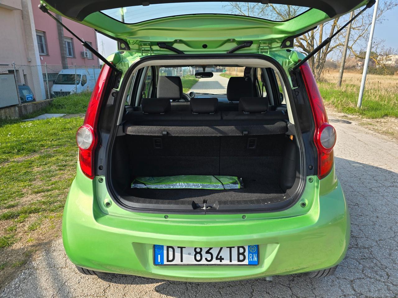 Opel Agila 1.0 12V Benzina con GARANZIA- NEOPATENTATI