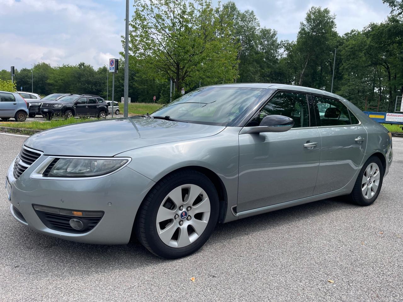 Saab 9-5 2.0 TiD Vector*Cerchi*