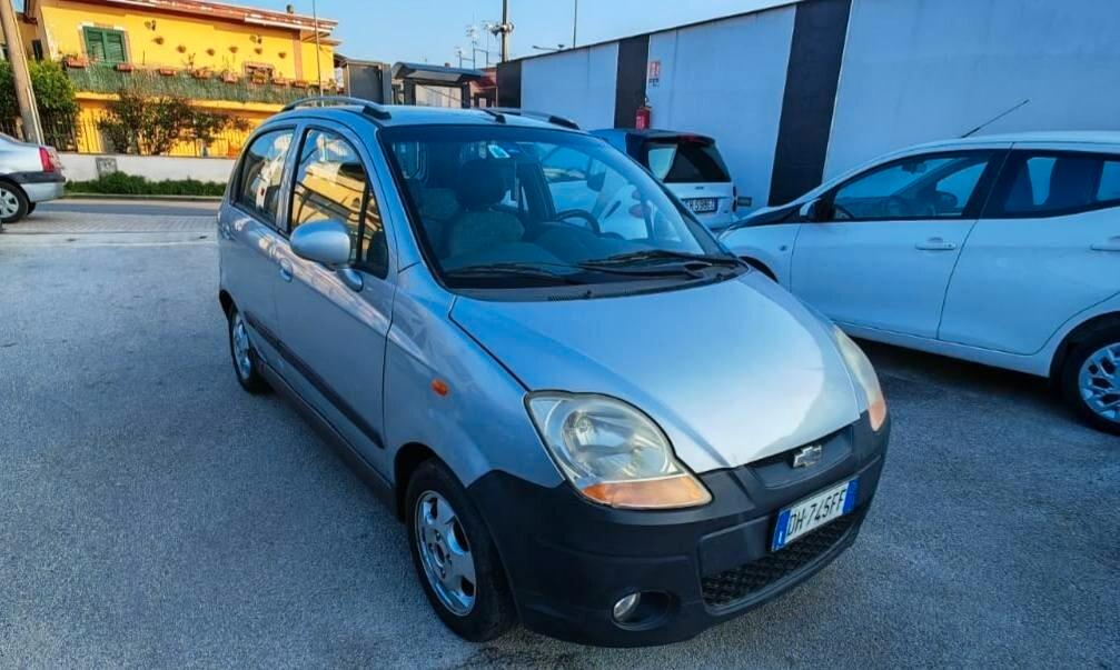 Chevrolet Matiz 800 SE Chic