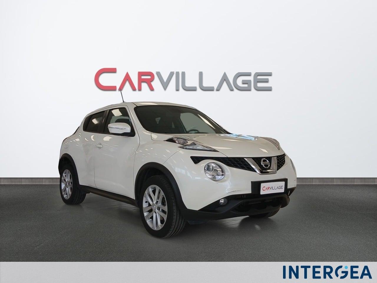 NISSAN Juke 1.5 dci N-Connecta 110cv
