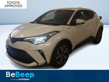 Toyota C-HR 1.8H TREND E-CVT