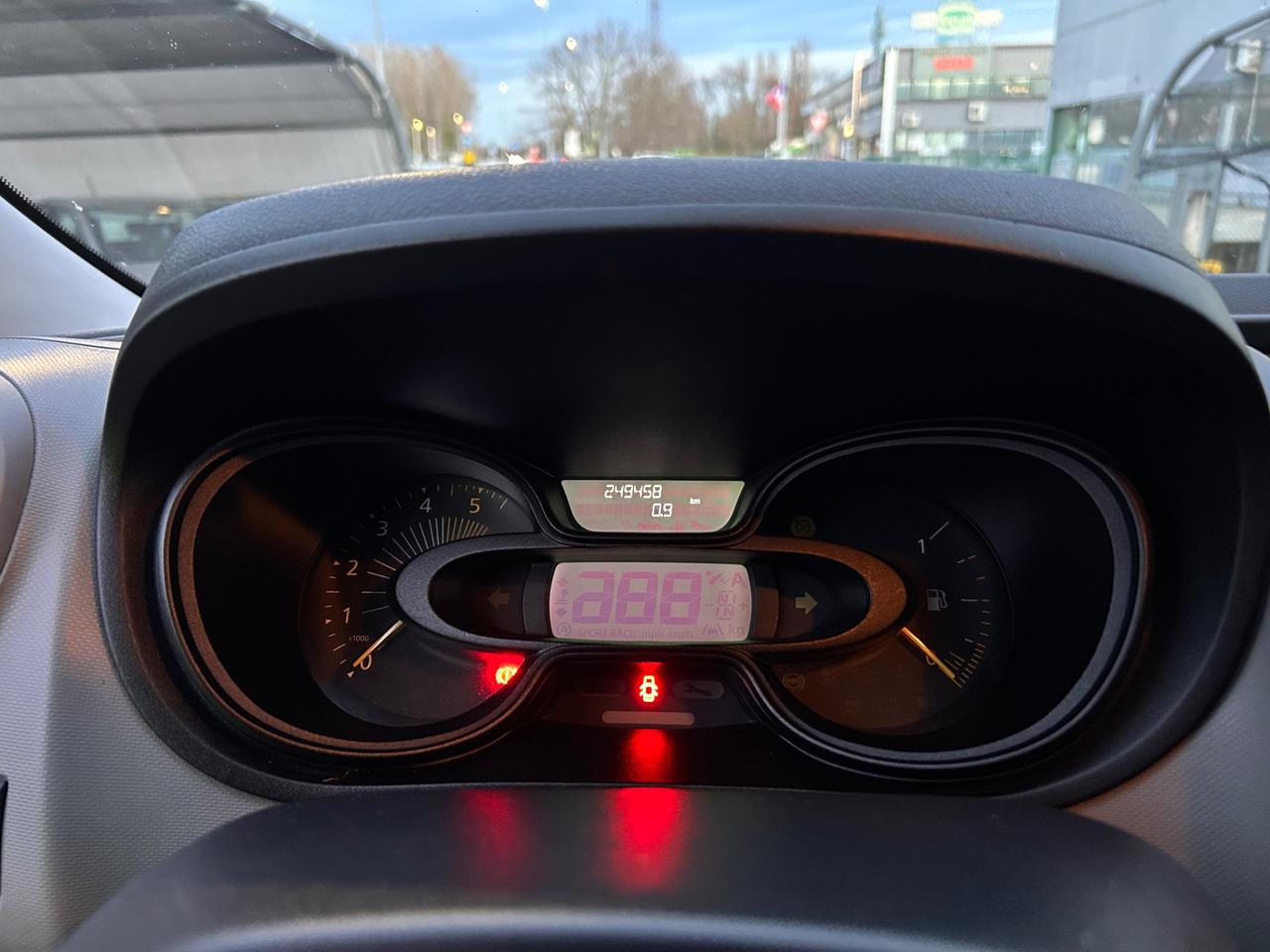 RENAULT Trafic passenger N1 T29 1.6 dci 115cv L1H1 Zen(Comfort)Heavy 6pti