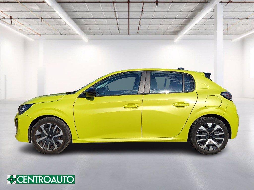 PEUGEOT 208 1.2 puretech Active Pack s&s 100cv del 2024