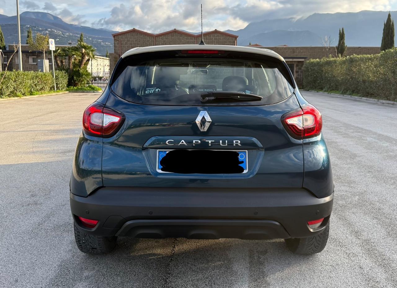 Renault Captur 1.5 Diesel Sport Edition 12 Mesi di garanzia