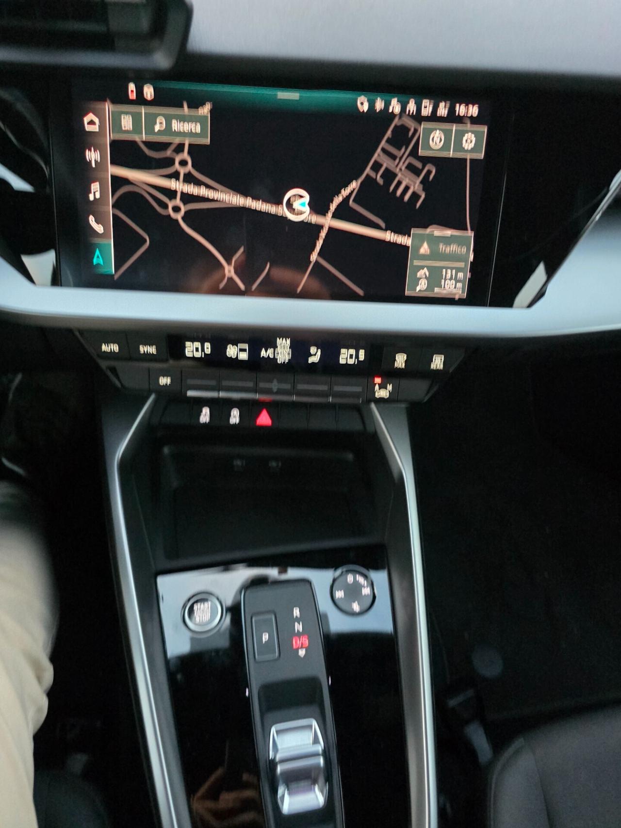 Audi A3 SPB 35 TDI S tronic Business Advanced