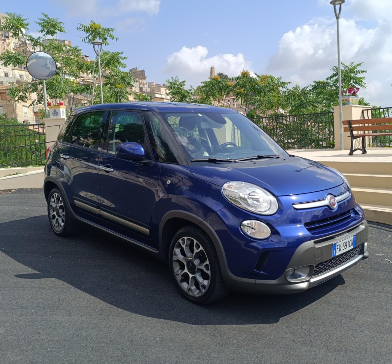 Fiat 500L 1.3 Multijet 95 CV Trekking