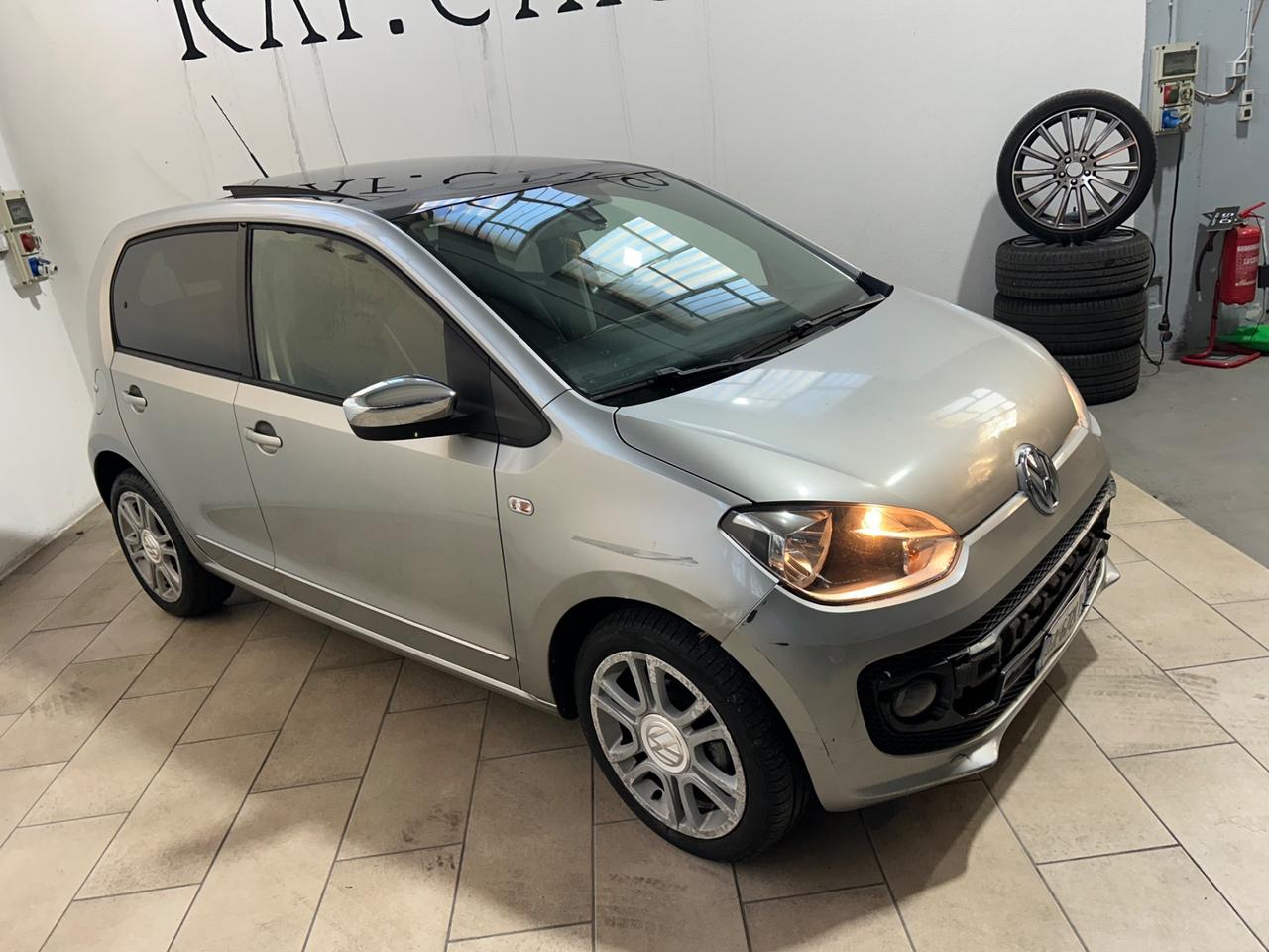 Volkswagen up! 1.0 5p. eco take BlueMotion Technology