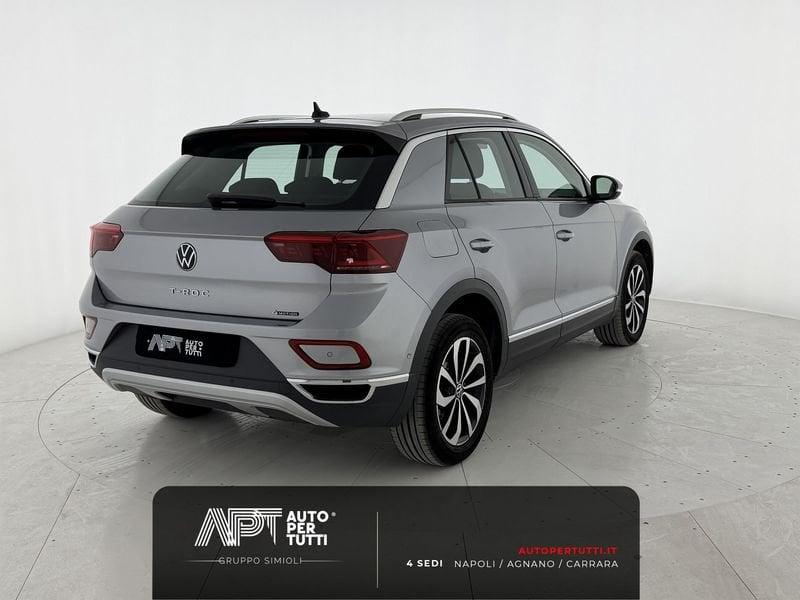 Volkswagen T-Roc T-Roc 2.0 tdi Style 4motion 150cv dsg