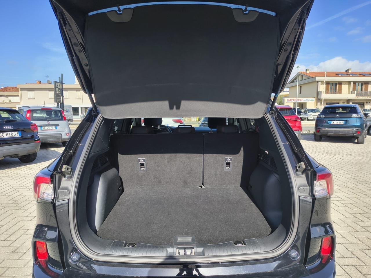 Ford Kuga 1.5 EcoBlue 120 CV *AUTO* ST-Line-PREZZO REALE