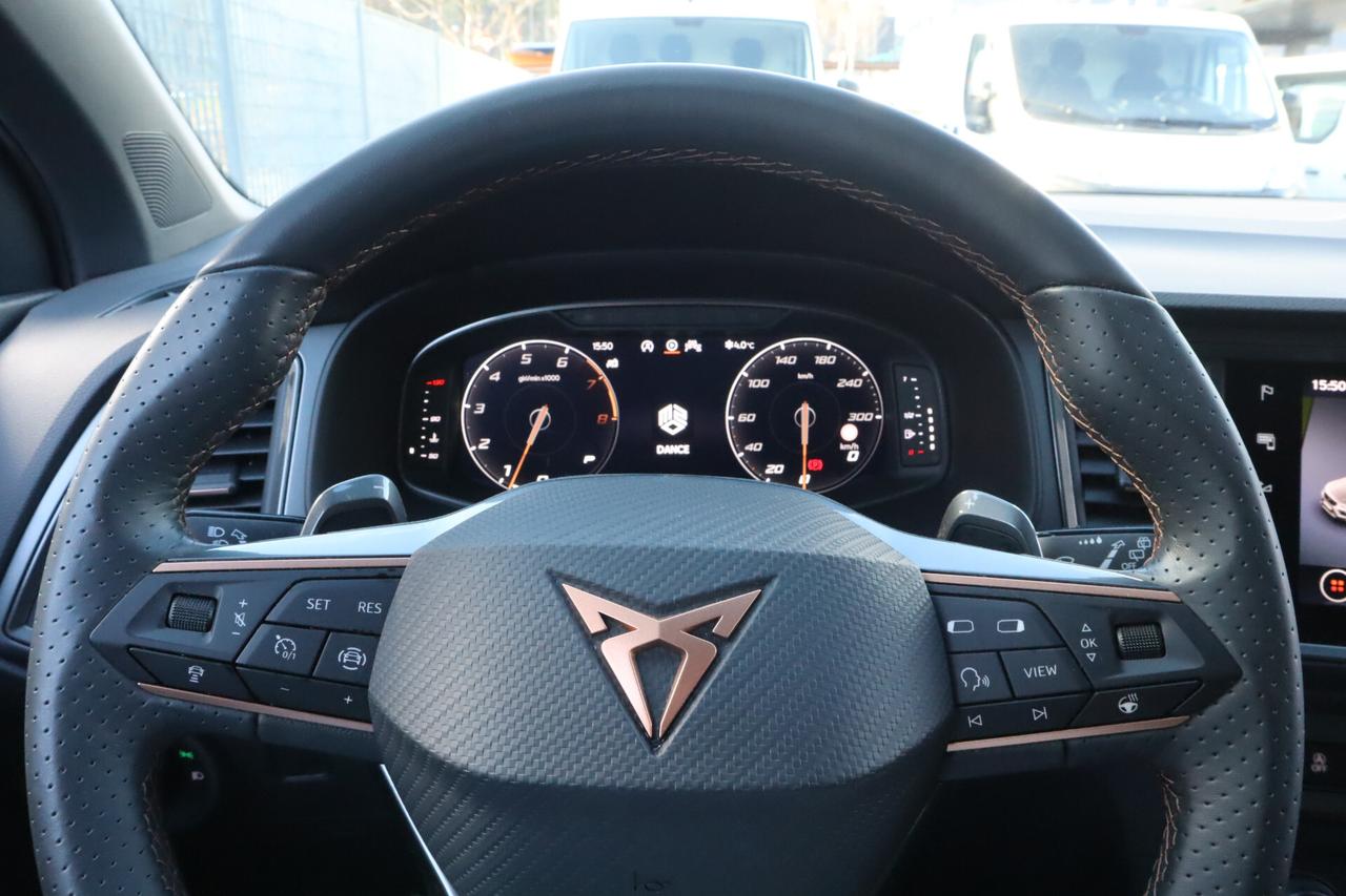 Cupra Ateca 1.5 TSI 150CV DSG ACC VIRTUAL 19"