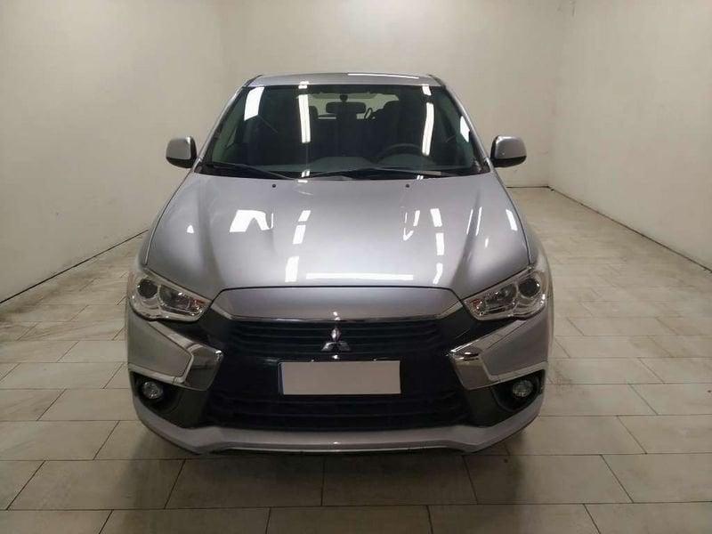 Mitsubishi ASX 1.6 Invite 2wd