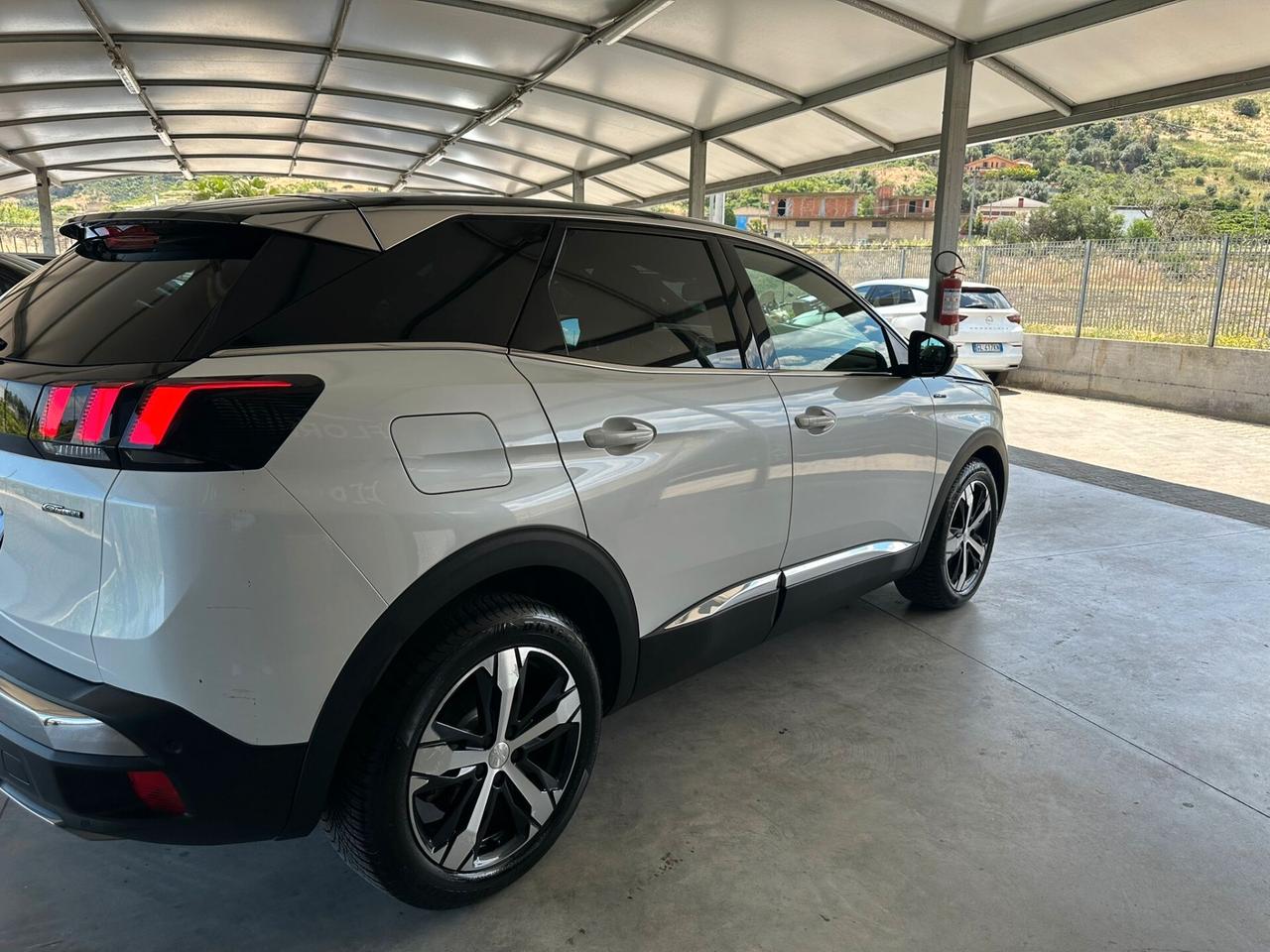 PEUGEOT 3008 1.5 130CV GT-LINE 09/2018