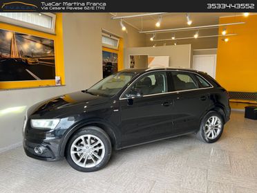 Audi Q3 2.0 TDI S-line #10553