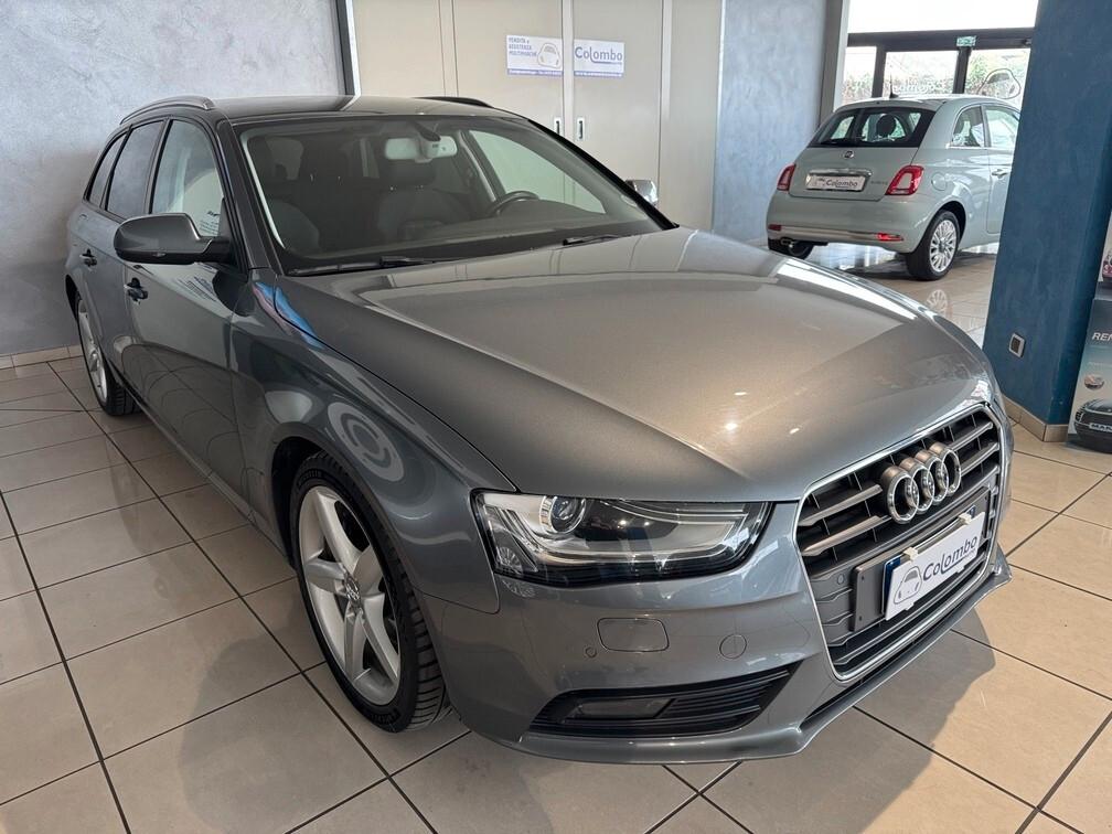 Audi A4 Avant 2.0 TDI 150 CV multitronic Advanced