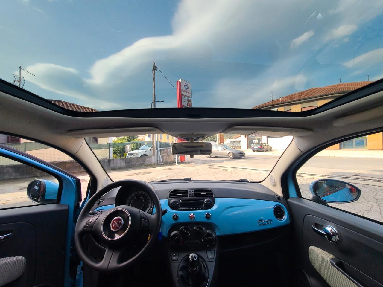 Fiat 500 1.2 Lounge OK NEO 2012 SUPER PREZZO