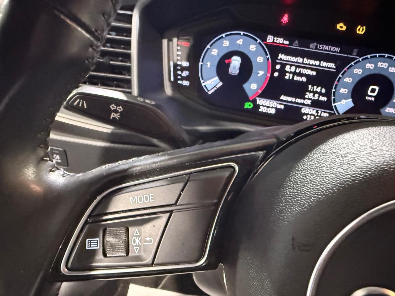 Audi A1 SPB 30 TFSI Admired