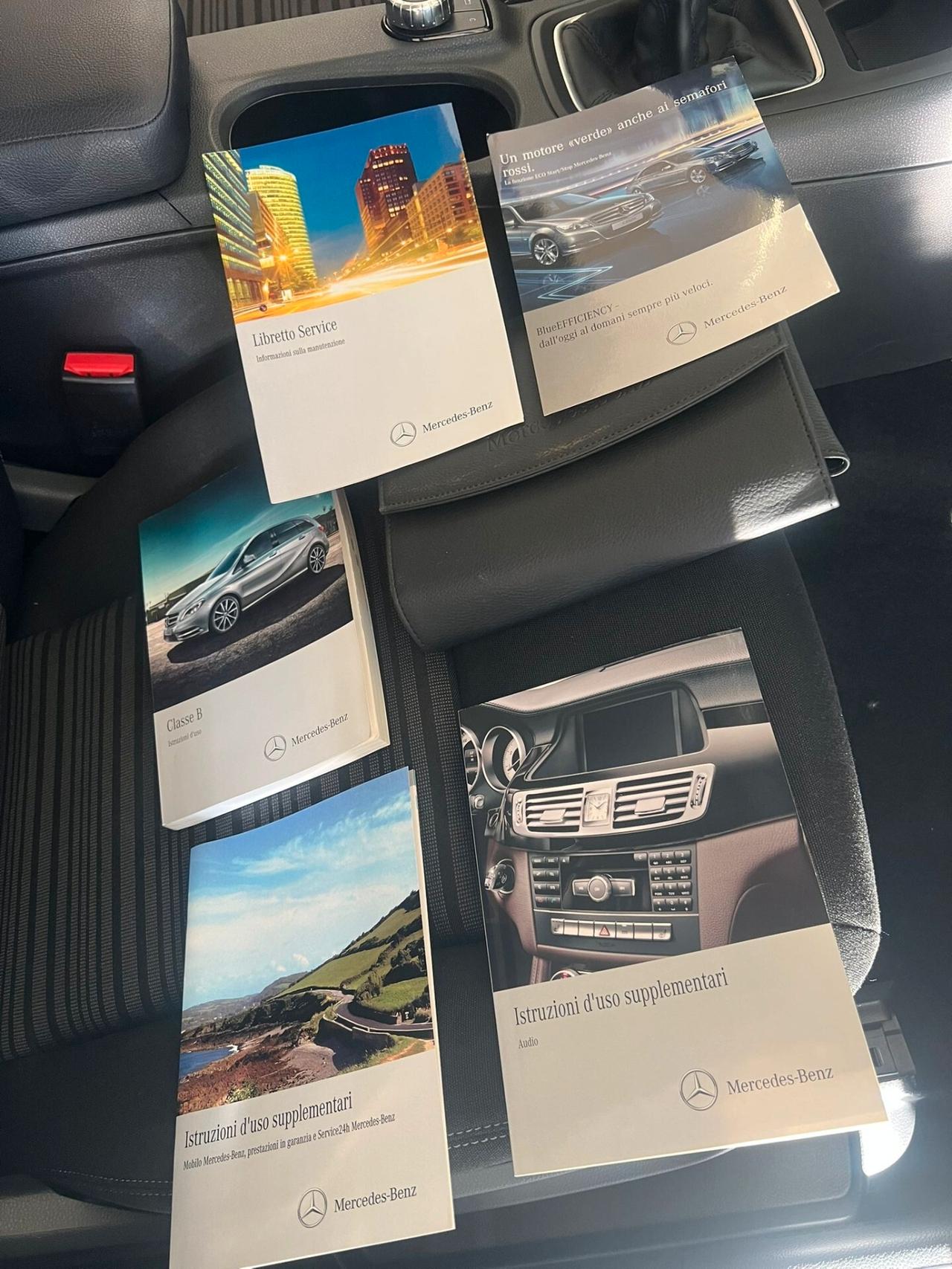 Mercedes-benz B 180 Classe - T246 be Executive SOLO 22.000 KM UNICOPROPRIETARIO