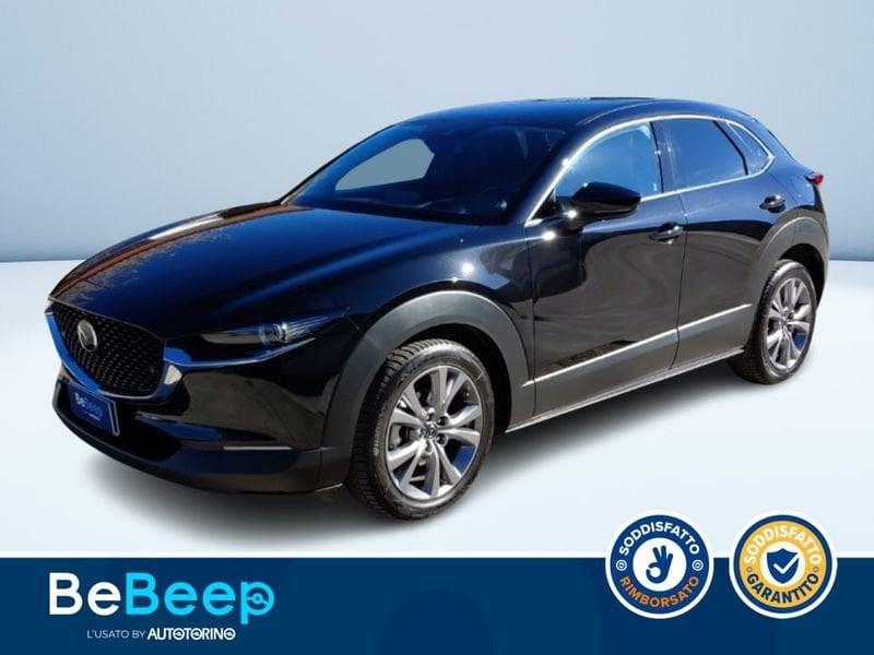 Mazda CX-30 2.0 M-HYBRID EXCEED 2WD 186CV 6MT