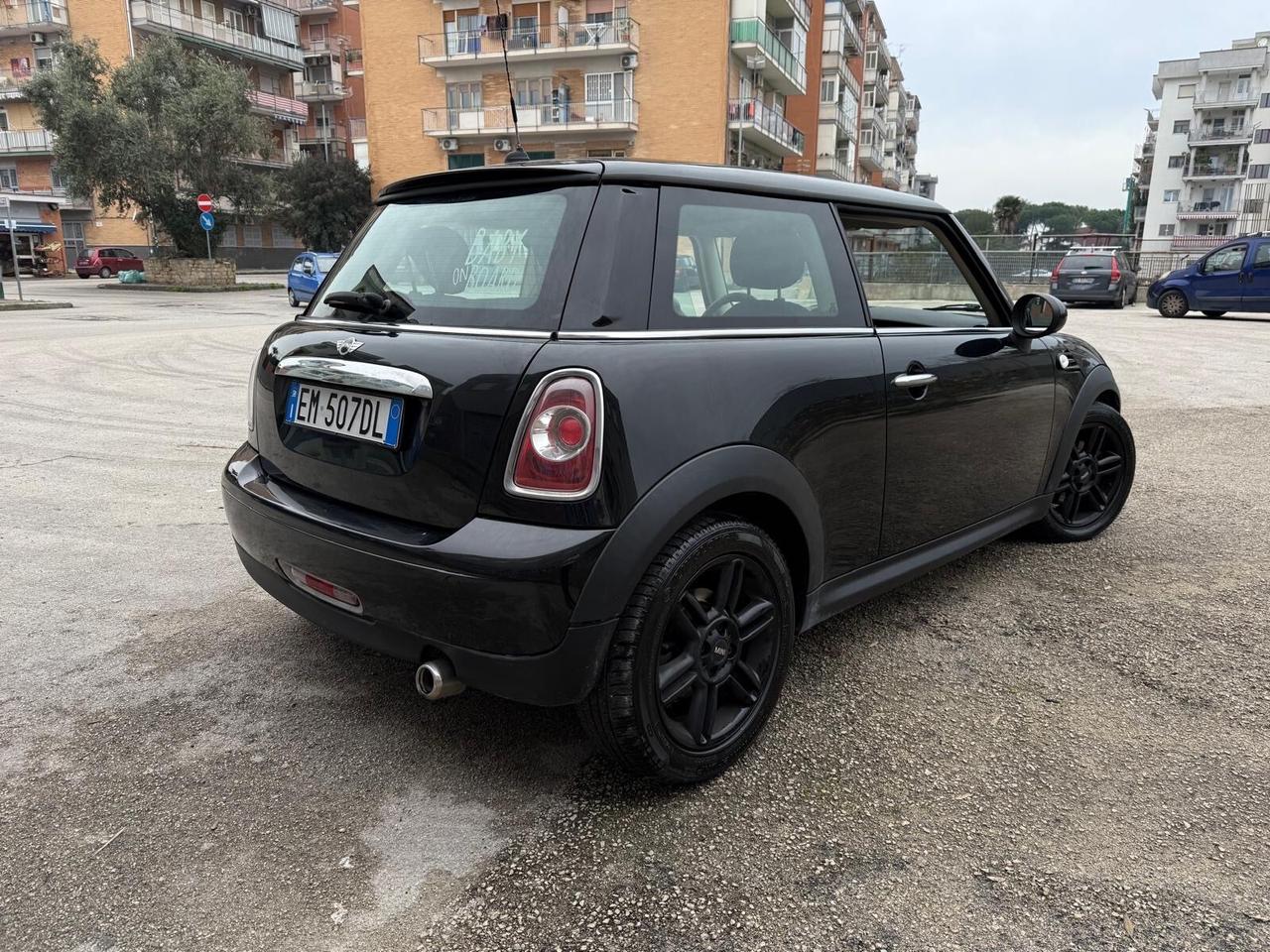 Mini Cooper 1.6 D 90cv Super Full Perfetta 2013