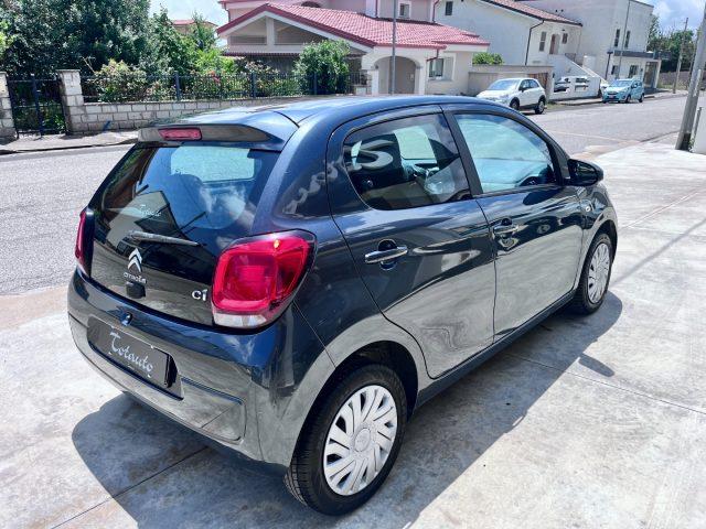 CITROEN C1 VTi 68 5 porte Feel