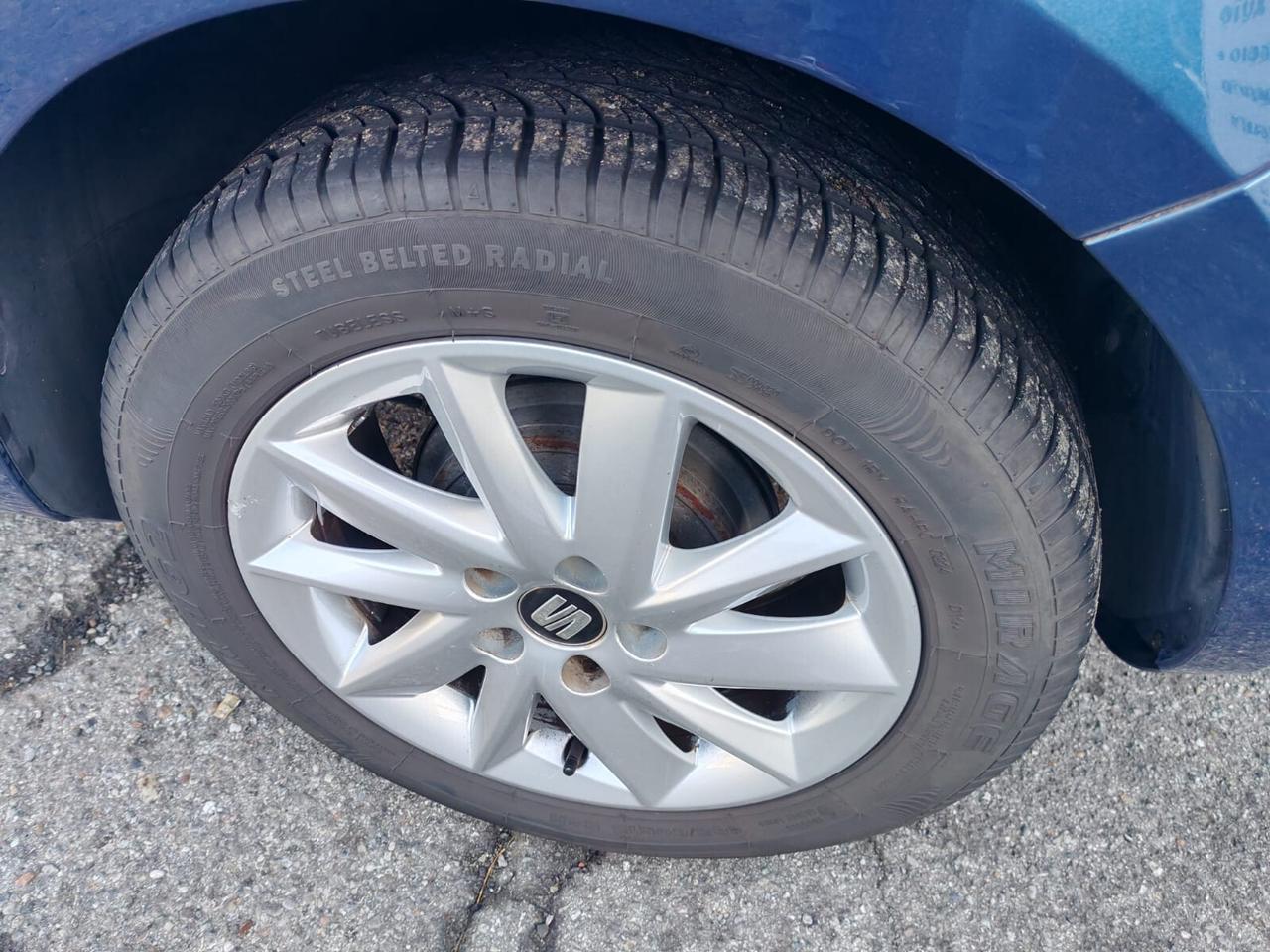 Seat Ibiza 1.2 70 CV 5p. Reference