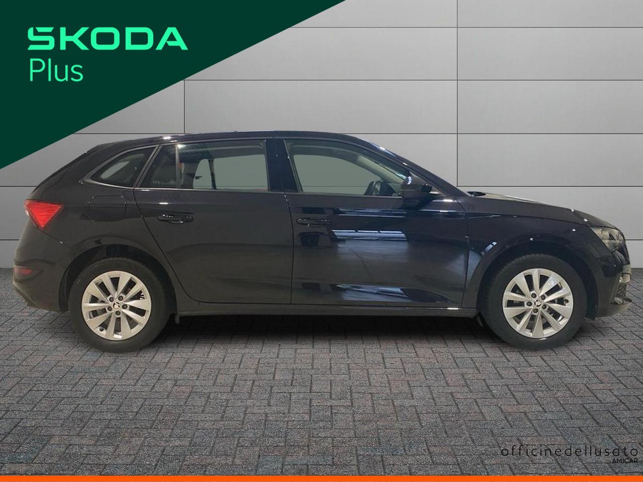 Skoda Scala berlina 1.0 tsi 95cv ambition