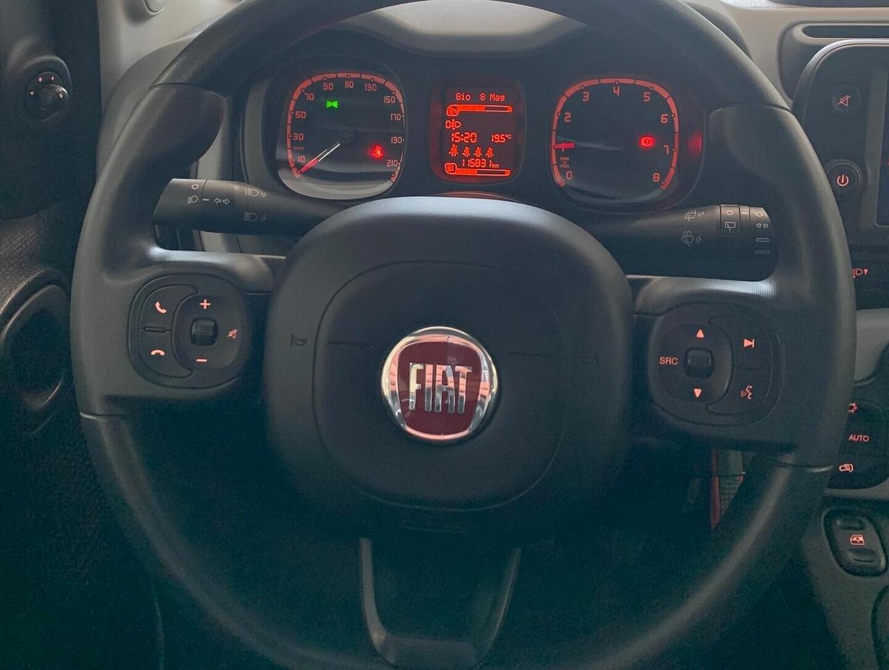 Fiat Panda 1.0 FireFly S&S Hybrid City Cross
