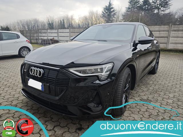 AUDI e-tron SPB 50 quattro