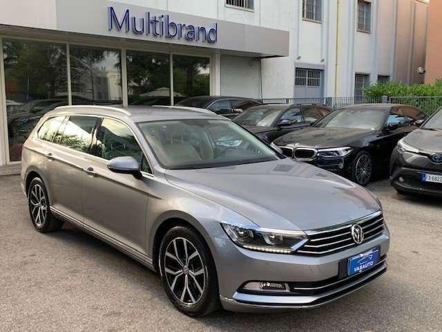 Volkswagen Passat Variant Passat Variant 2.0 tdi Executive 150cv dsg 7m