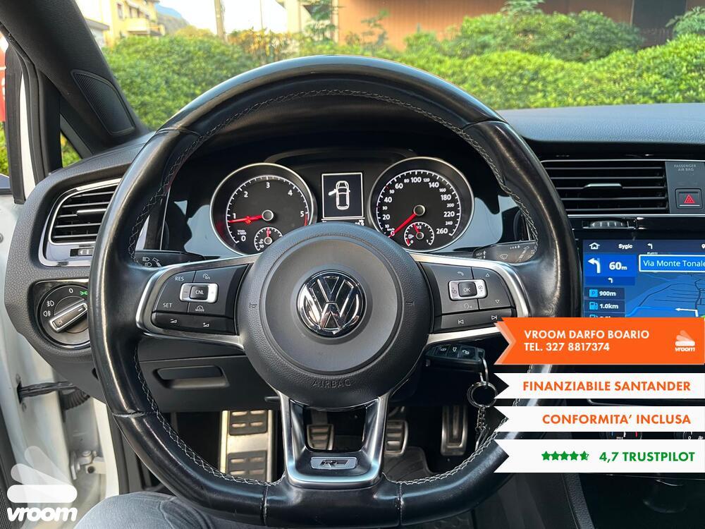 VOLKSWAGEN Golf 7ª serie Golf 2.0 TDI 3p. Spor...