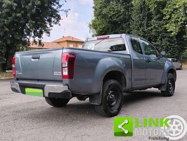 ISUZU D-Max 2.5 Space Cab Satellite 4WD