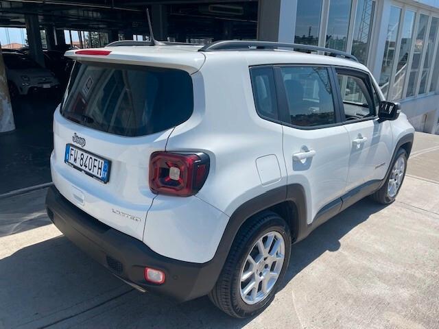 Jeep Renegade 1.3 T4 DDCT Limited