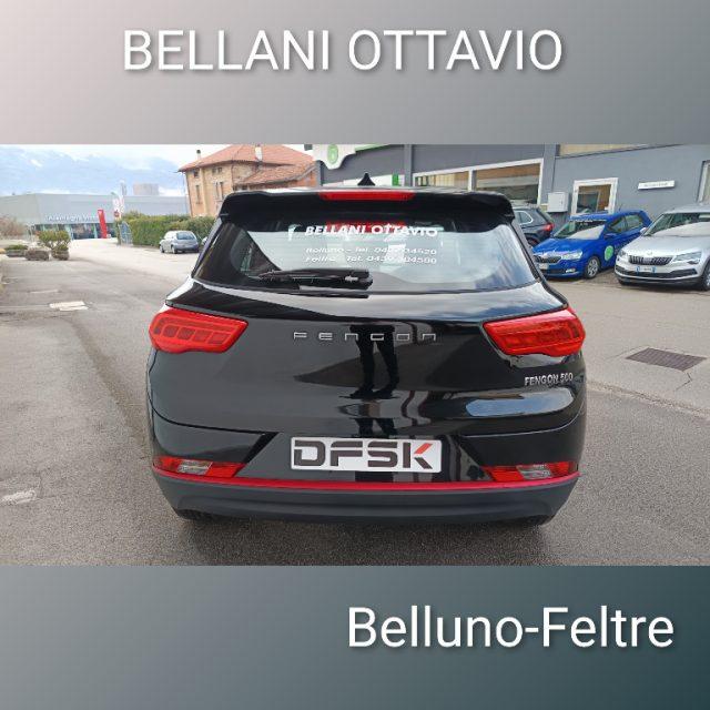 DFSK Glory 500 STANDARD