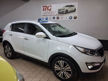 Kia Sportage 1.7 CRDI unico prop 2014