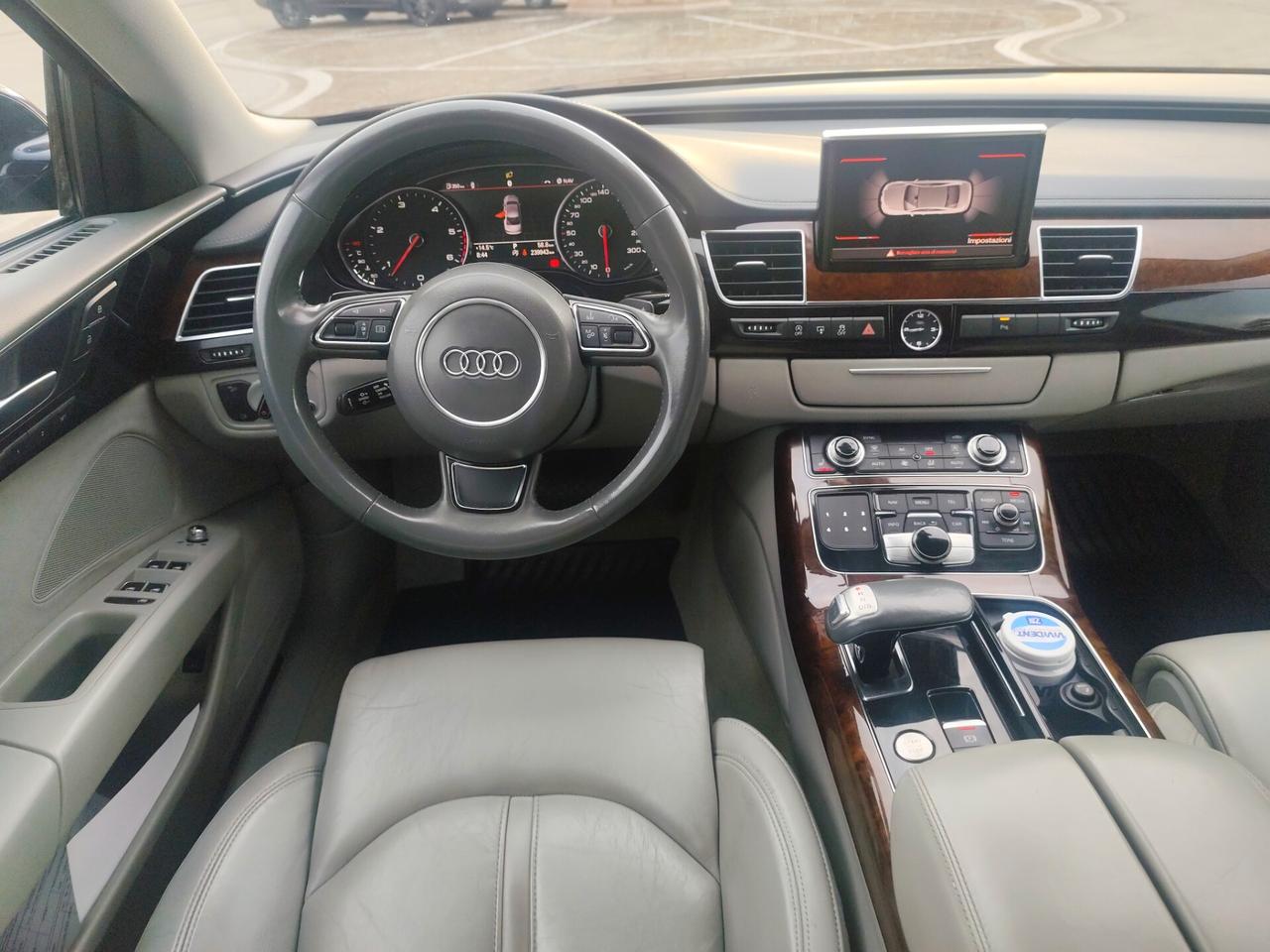 Audi A8 L 3.0 TDI 250 CV quattro tiptronic