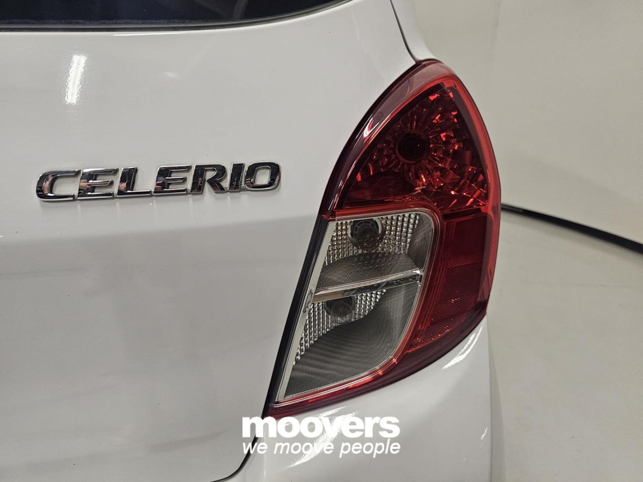 SUZUKI Celerio 1.0 Easy