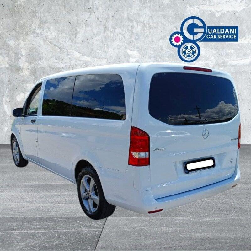 Mercedes-Benz Vito Vito 2.0 116 CDI PC-SL Mixto Long