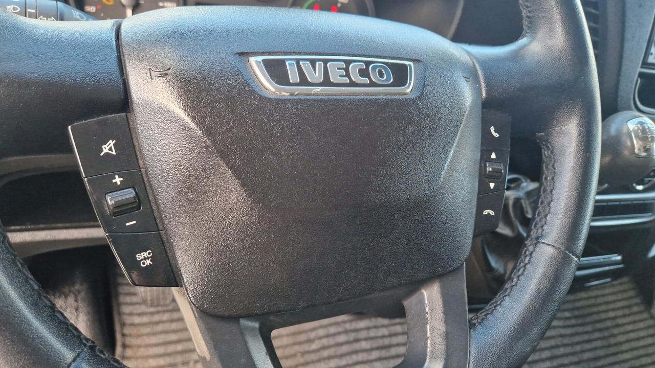 IVECO DAILY 35C15 PASSO 4100 H2